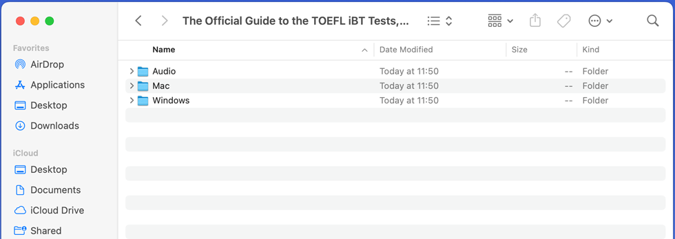 TOEFLテスト公式教材ショップブログ