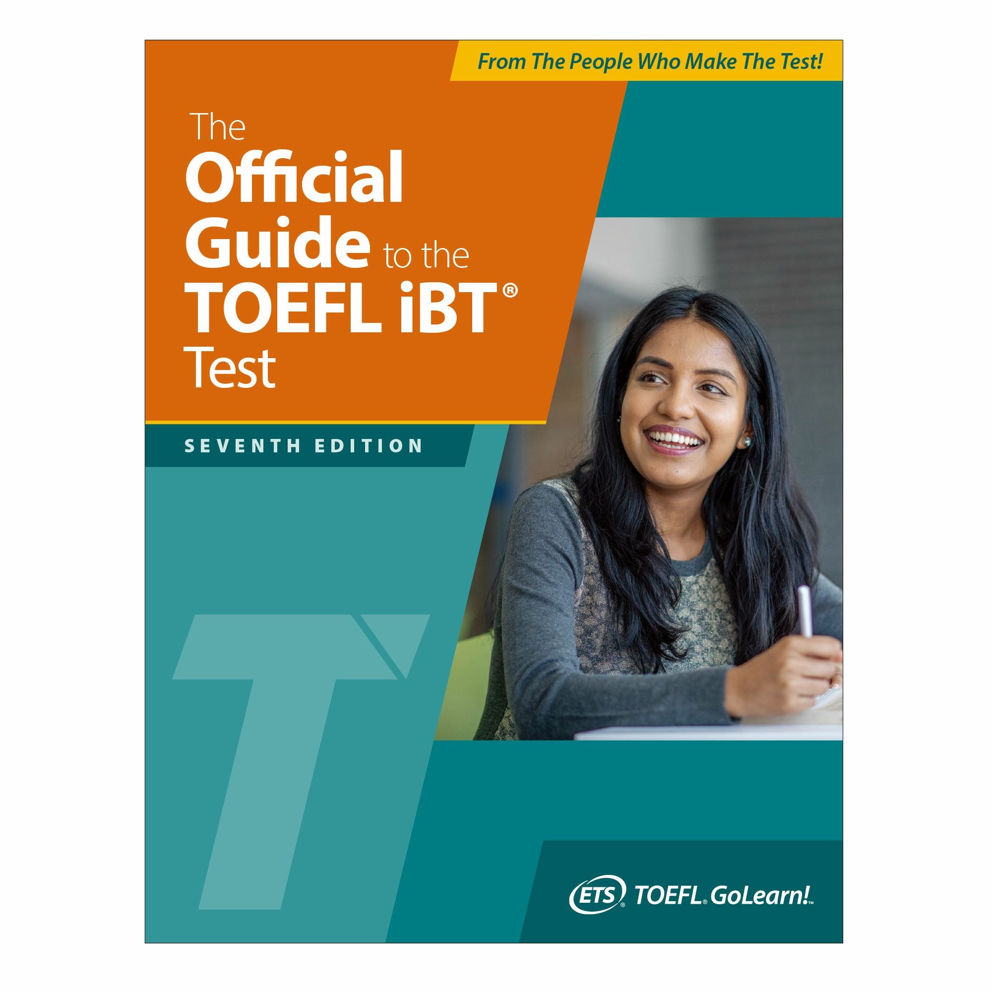 The Official Guide to the TOEFL iBT Test 7th Edition