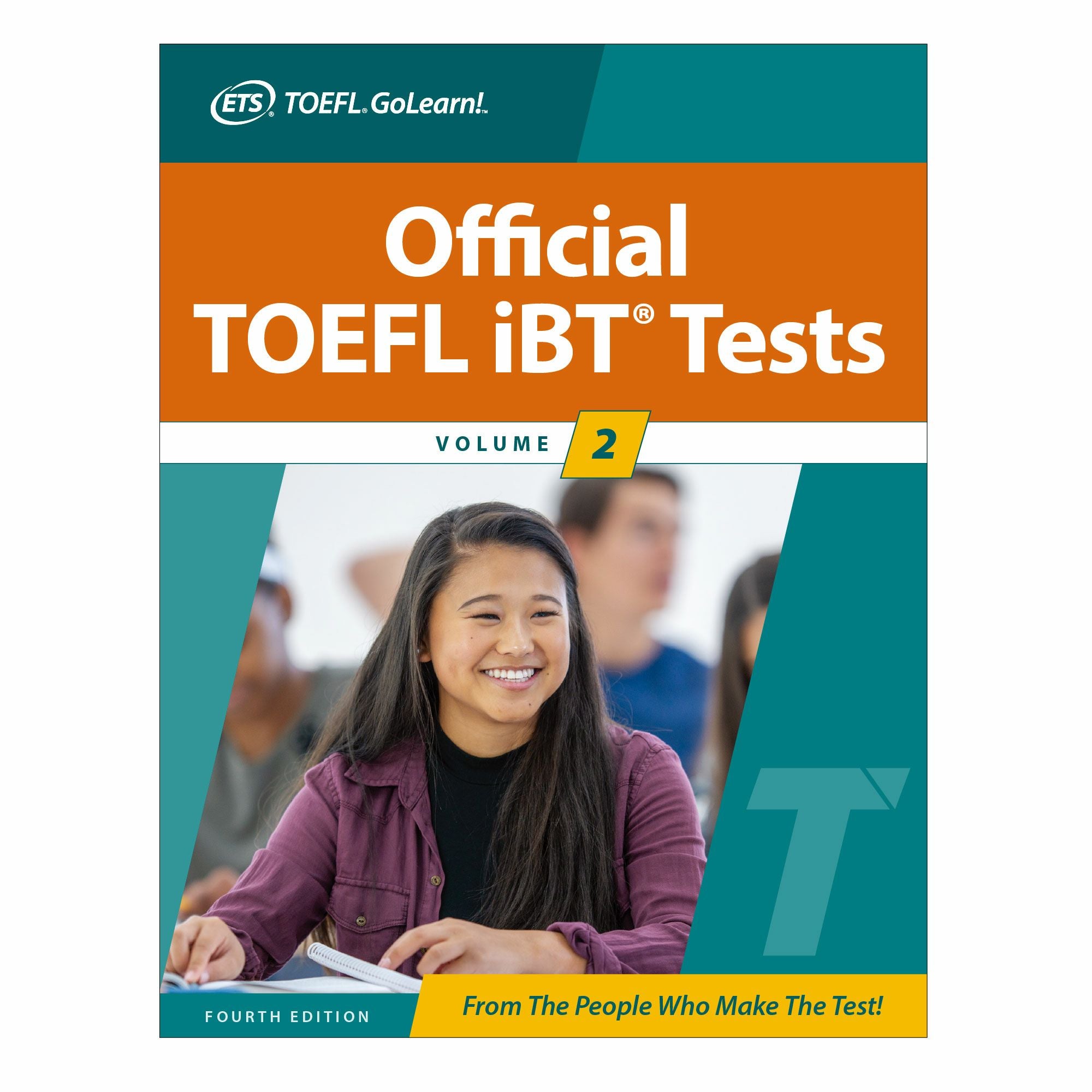 TOEFL iBTテストオンライン模試　TOEFL iBT Complete Practice Test