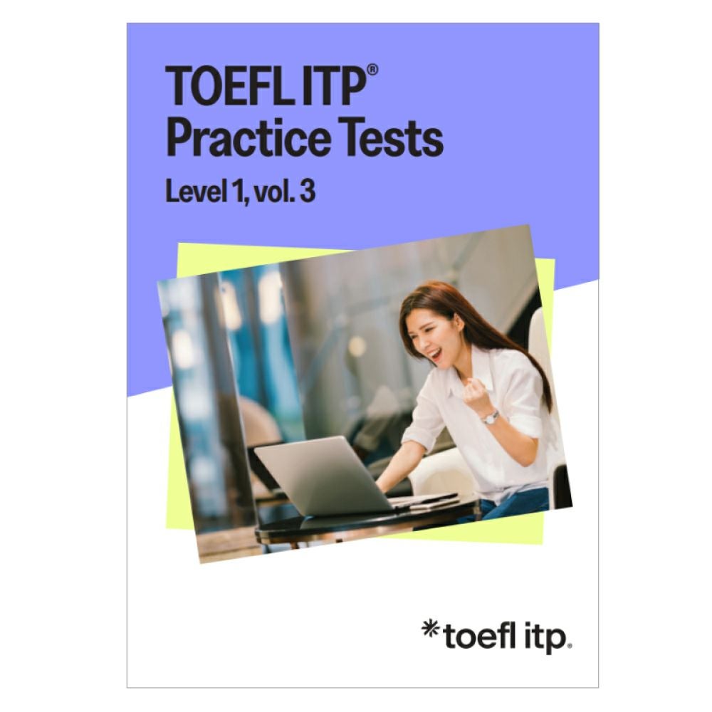 TOEFLテスト公式教材ショップ｜TOEFL対策 過去問題集、模擬試験、参考書