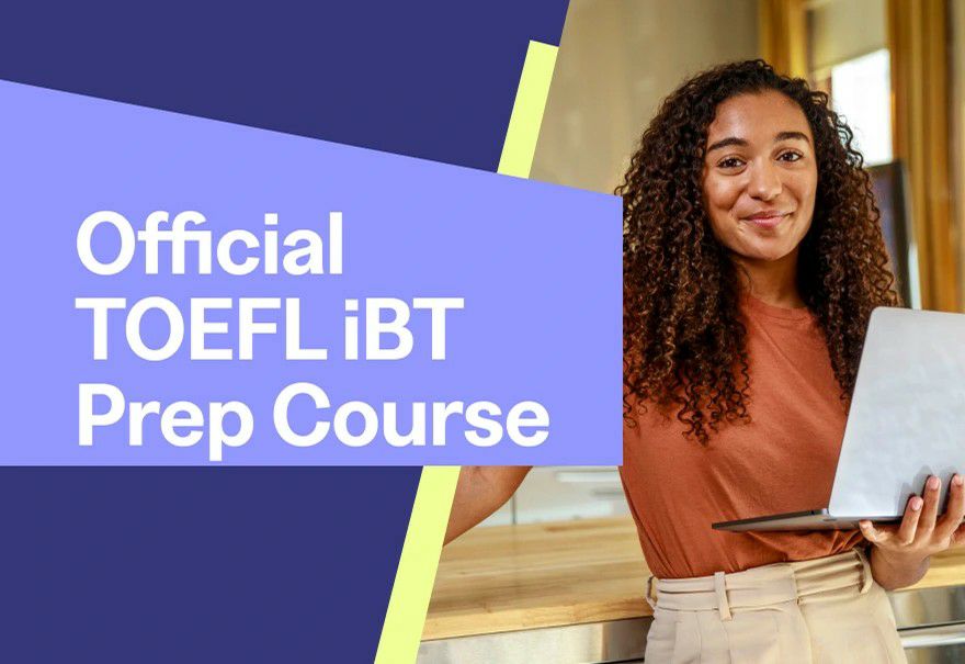 公式eラーニング教材 Official TOEFL(R) iBT Prep Course
